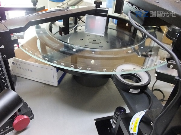 CCD光学检测分选设备